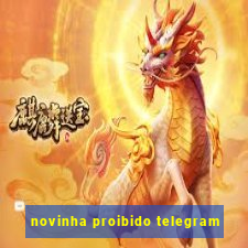 novinha proibido telegram